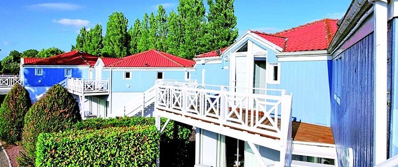 Park & Suites Village La Rochelle - Marans Marans  Exterior photo