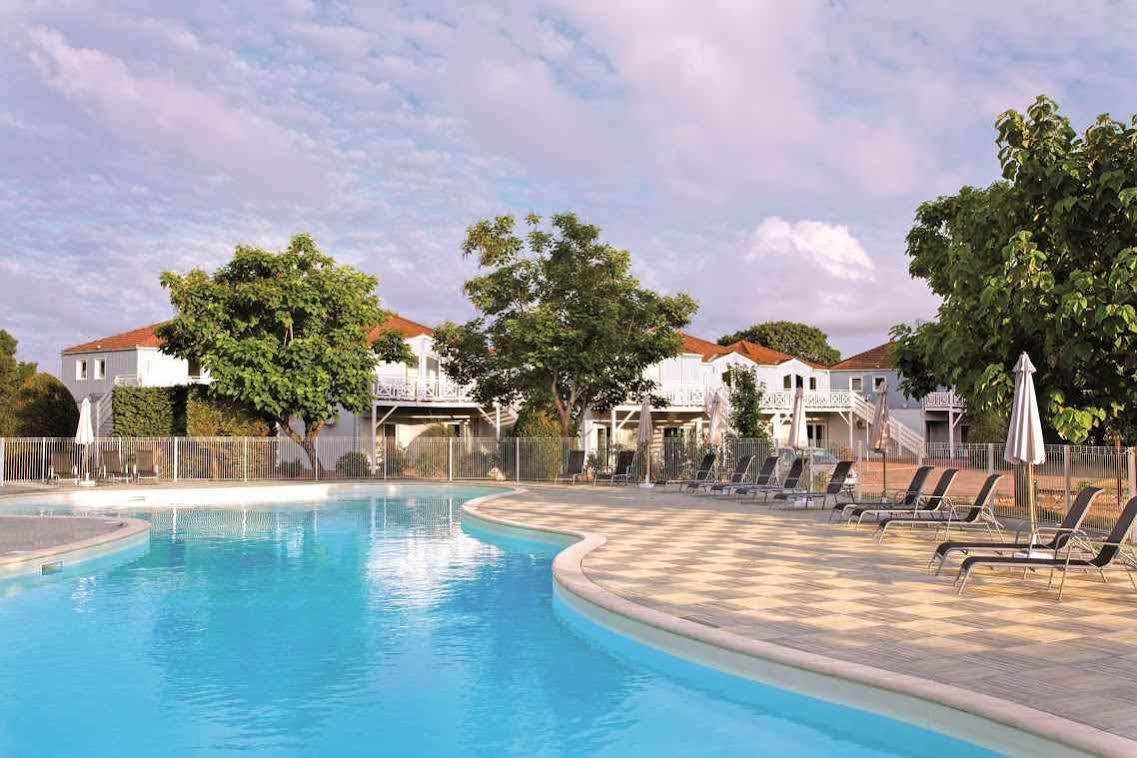 Park & Suites Village La Rochelle - Marans Marans  Exterior photo